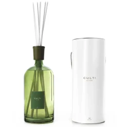Culti Milano - Diffuser Color 4300 ml - Thé - Room Fragrances - Green - Fragrances - Luxury - Avvenice