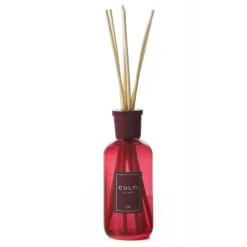 Culti Milano - Diffuser Color 250 ml - Era - Room Fragrances - Red - Fragrances - Luxury - Avvenice