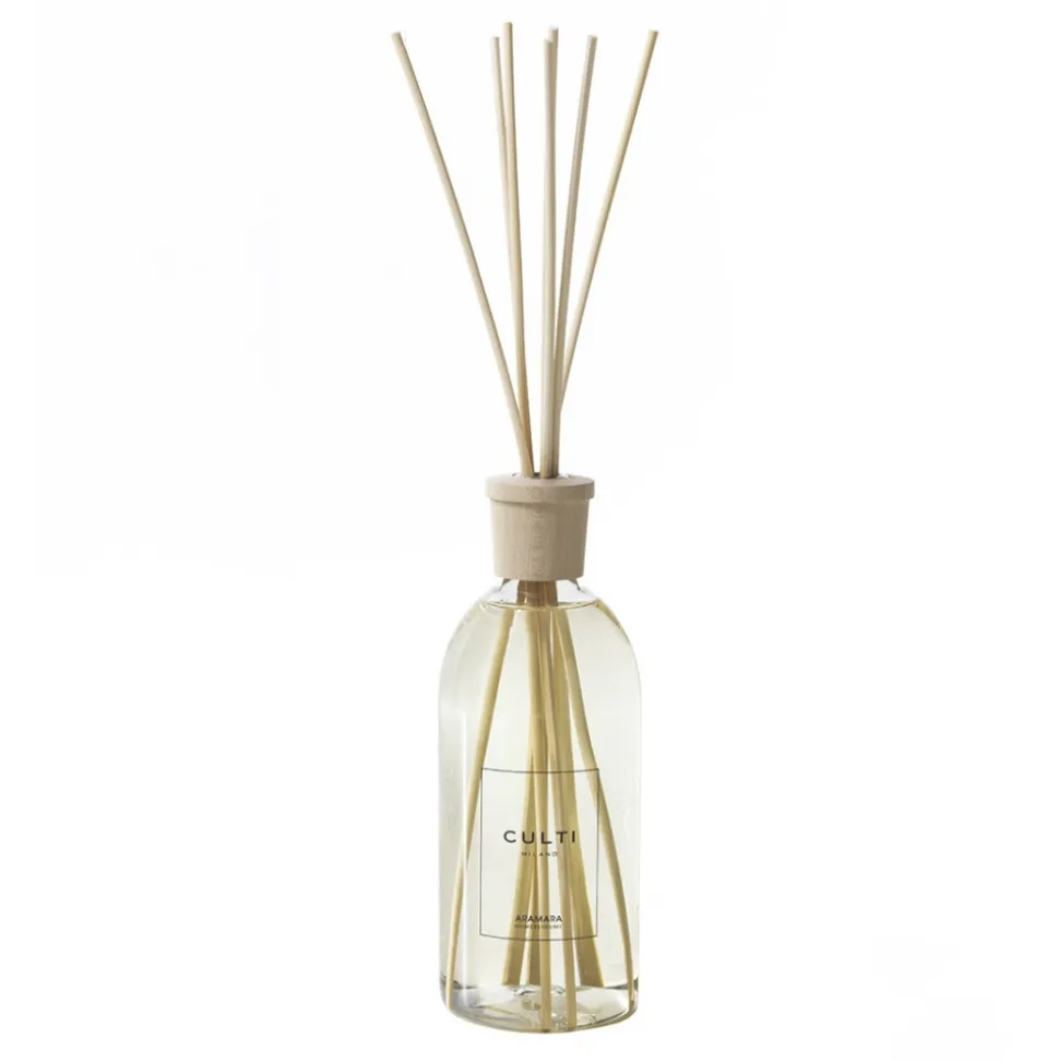 Culti Milano - Diffuser Culti Welcome 1000 ml - Aramara - Room Fragrances - Fragrances - Luxury - Avvenice
