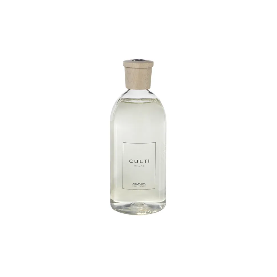Culti Milano - Diffuser Culti Welcome 1000 ml - Aramara - Room Fragrances - Fragrances - Luxury - Avvenice