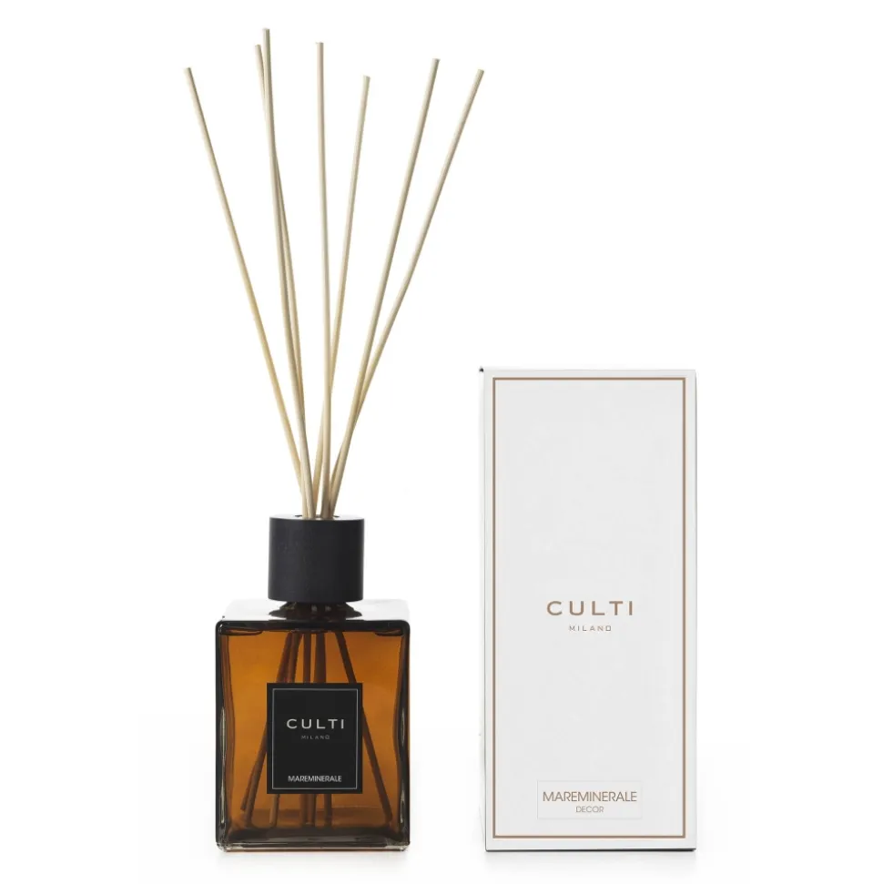 Culti Milano - Diffuser Decor 1000 ml - Mareminerale - Room Fragrances - Fragrances - Luxury - Avvenice