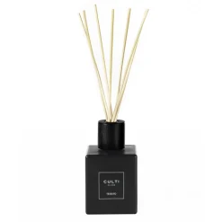 Culti Milano - Diffuser Decor Black Label 500 ml - Tessuto - Room Fragrances - Fragrances - Luxury - Avvenice