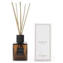 Culti Milano - Diffuser Decor 500 ml - Mediterranea - Room Fragrances - Fragrances - Luxury - Avvenice