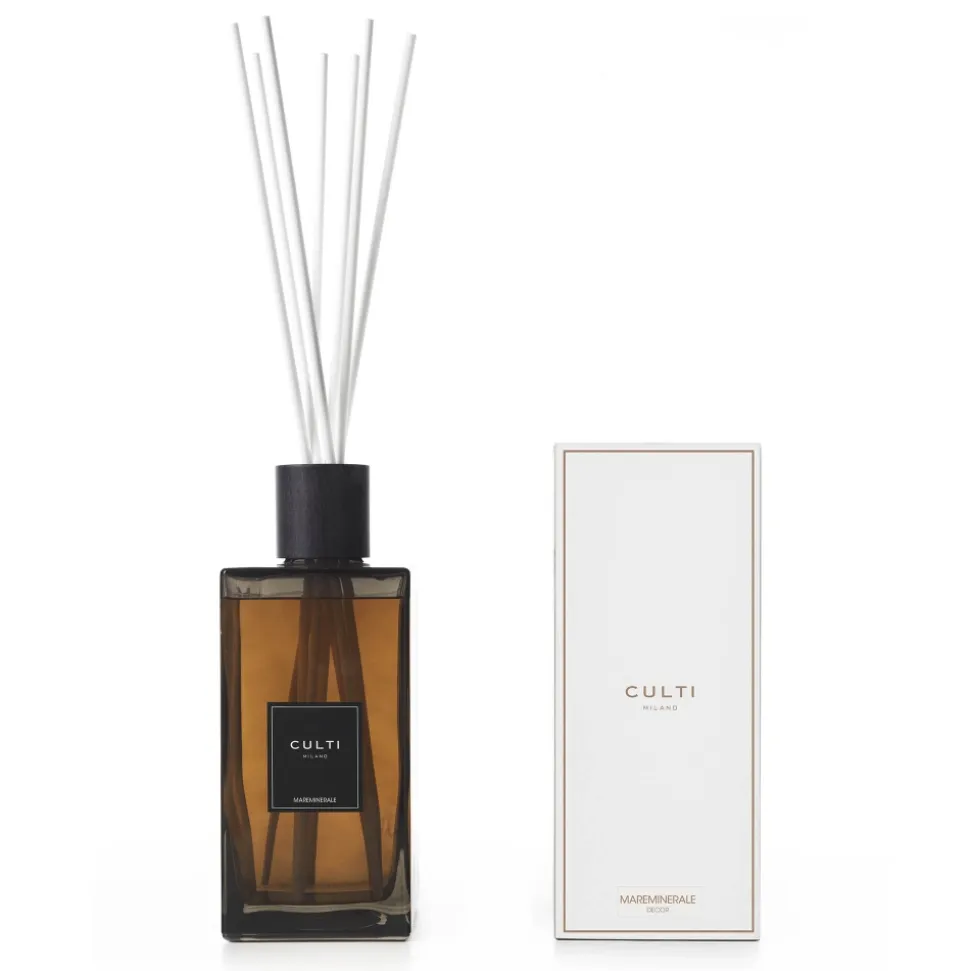 Culti Milano - Diffuser Decor 2700 ml - Mareminerale - Room Fragrances - Fragrances - Luxury - Avvenice