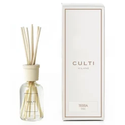 Culti Milano - Diffuser Stile 100 ml - Terra - Room Fragrances - Fragrances - Luxury - Avvenice