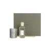Culti Milano - Giftbox Stile Tessuto Diffuser and Velvet Candle - Gift Box - Room Fragrances - Fragrances - Luxury - Avvenice