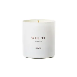 Culti Milano - Gratia - Candle 270 gr - Gratia - Home Fragrances - Fragrances - Luxury - Avvenice