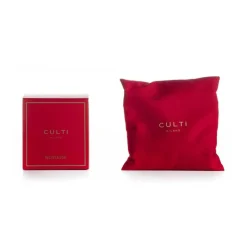 Culti Milano - Noblesse Classy Red Scented 200 g - Special Edition - Room Fragrances - Fragrances - Luxury - Avvenice