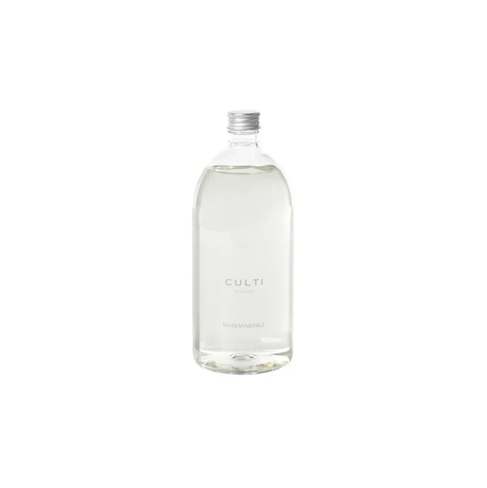 Culti Milano - Refill 1000 ml - Mareminerale - Room Fragrances - Fragrances - Luxury - Avvenice