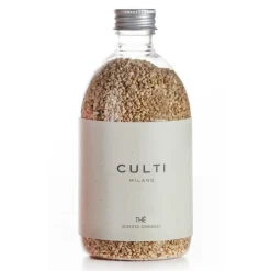 Culti Milano - Refill Scented Granules Sachet 240 gr - Thé - Home - Car - Room Fragrances - Fragrances - Luxury - Avvenice