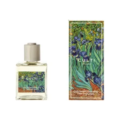 Culti Milano - Van Gogh - Culti Diffuser for Getty Museum 500 ml - Irises - Room Fragrances - Fragrances - Luxury - Avvenice