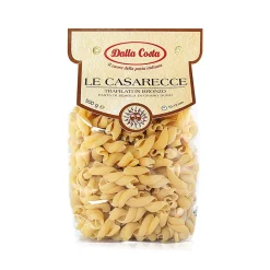 Dalla Costa - Caserecce - Durum Wheat Semolina - Italian Artisan Pasta - Avvenice