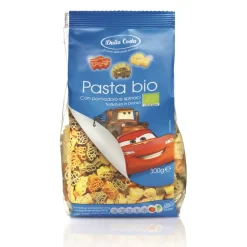 Dalla Costa - Organic Cars Pasta Tricolor - Avvenice