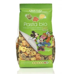 Dalla Costa - Organic Pasta Mickey & Co Tricolor - Avvenice