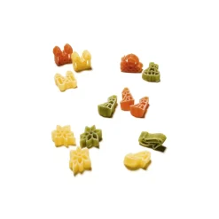 Dalla Costa - Organic Princess Pasta Tricolor - Avvenice