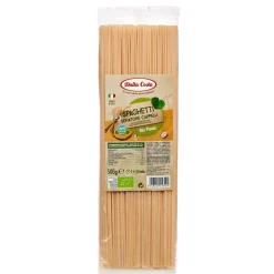 Dalla Costa - Organic Spaghetti - Senatore Cappelli - Italian Artisan Pasta - Avvenice