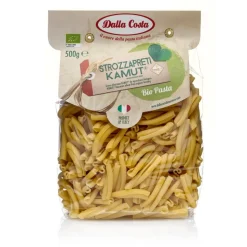 Dalla Costa - Strozzapreti with Organic Kamut - Avvenice