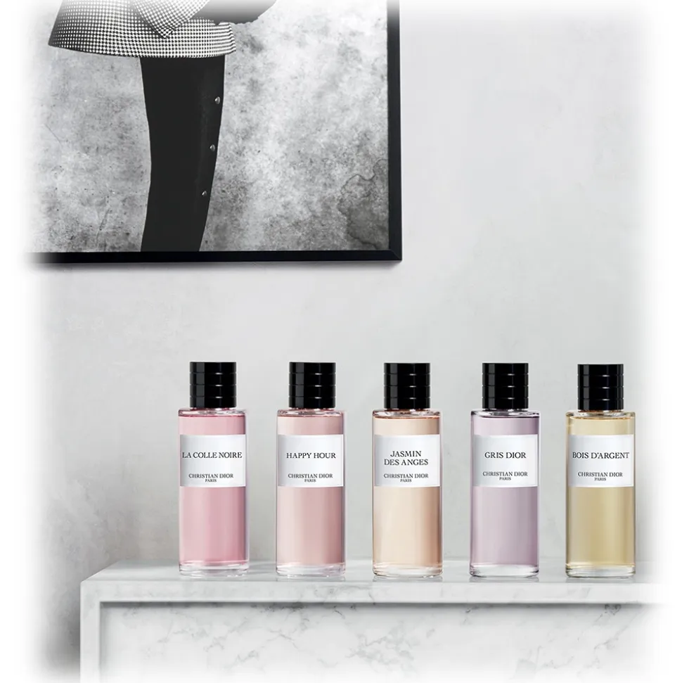 Dior - Bois d'Argent - Fragrance - Luxury Fragrances - 450 ml - Avvenice