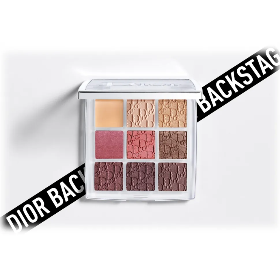 Dior - Dior Backstage Eye Palette - Ultra-pigmented Multi-texture Eye Palette Base, Eyeshadow, Highlighter, Eyeliner - Luxury - Avvenice