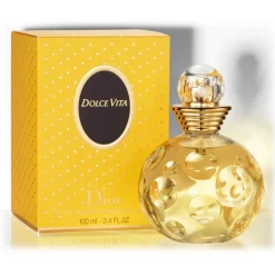Dior - Dolce Vita - Eau de Toilette - Luxury Fragrances - 100 ml - Avvenice
