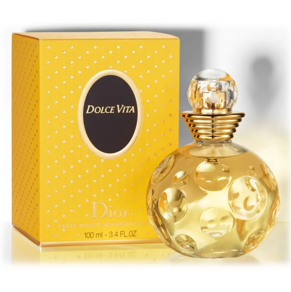Dior - Dolce Vita - Eau de Toilette - Luxury Fragrances - 100 ml - Avvenice