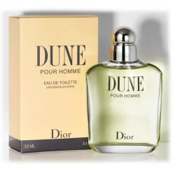 Dior - Dune Pour Homme - Eau de Toilette - Luxury Fragrances - 100 ml - Avvenice