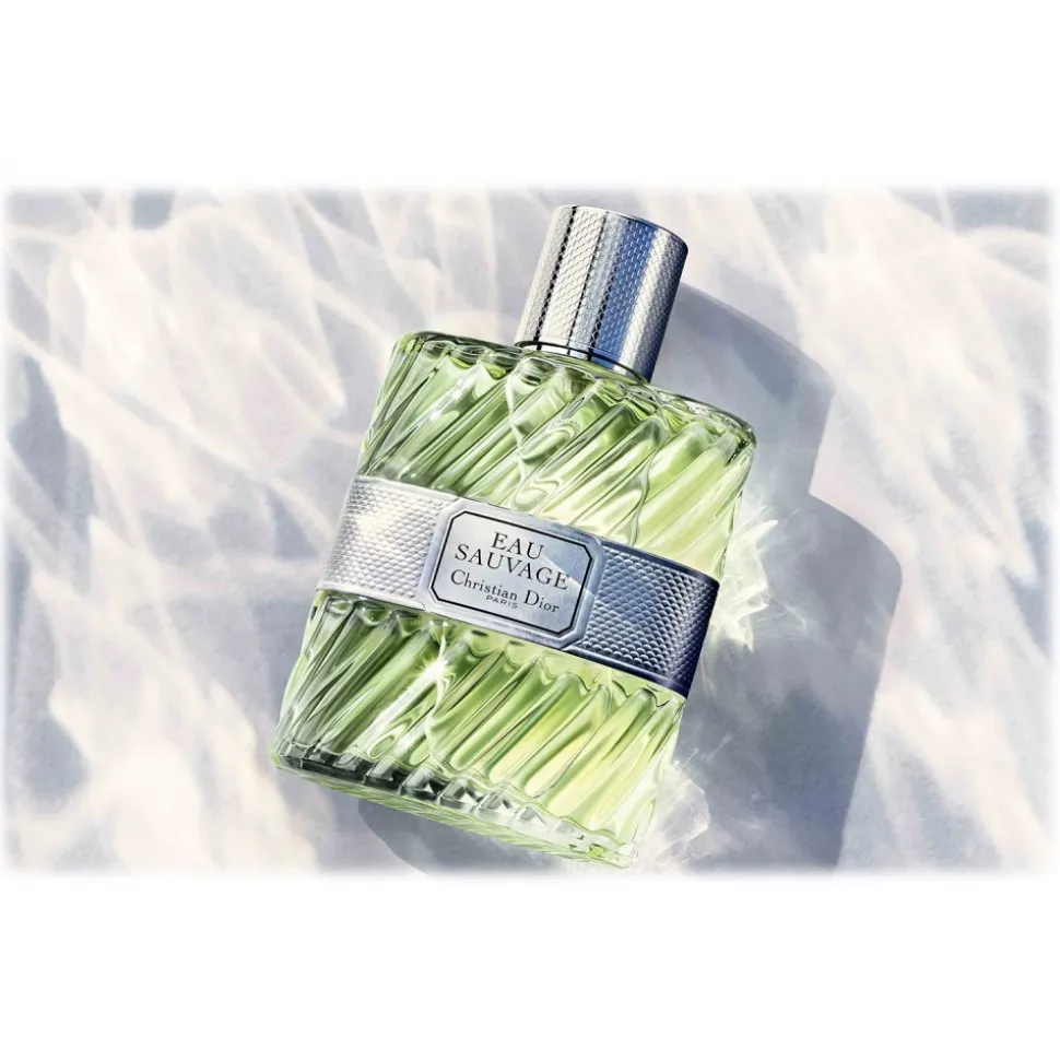 Dior - Eau Sauvage - Eau de Toilette - Luxury Fragrances - 100 ml - Avvenice