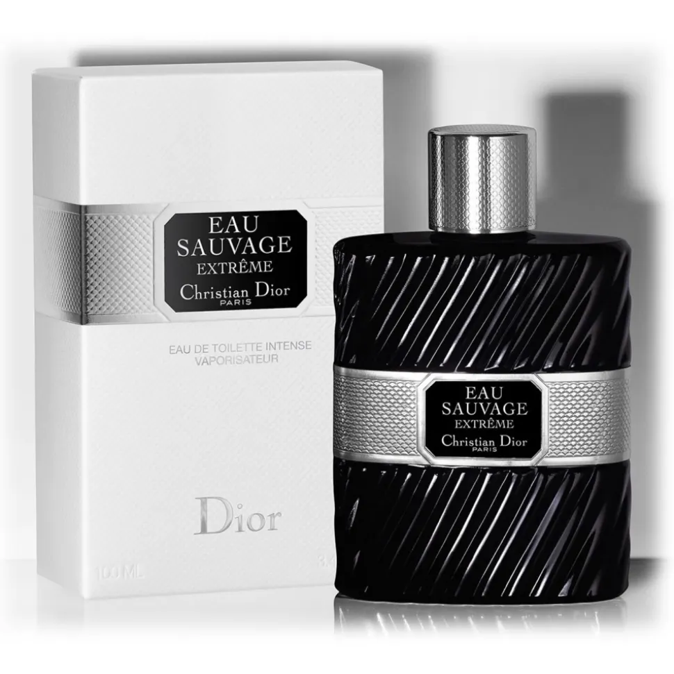 Dior - Eau Sauvage Extrême - Eau de Toilette - Luxury Fragrances - 100 ml - Avvenice