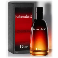 Dior - Fahrenheit - Eau de Toilette - Luxury Fragrances - 200 ml - Avvenice