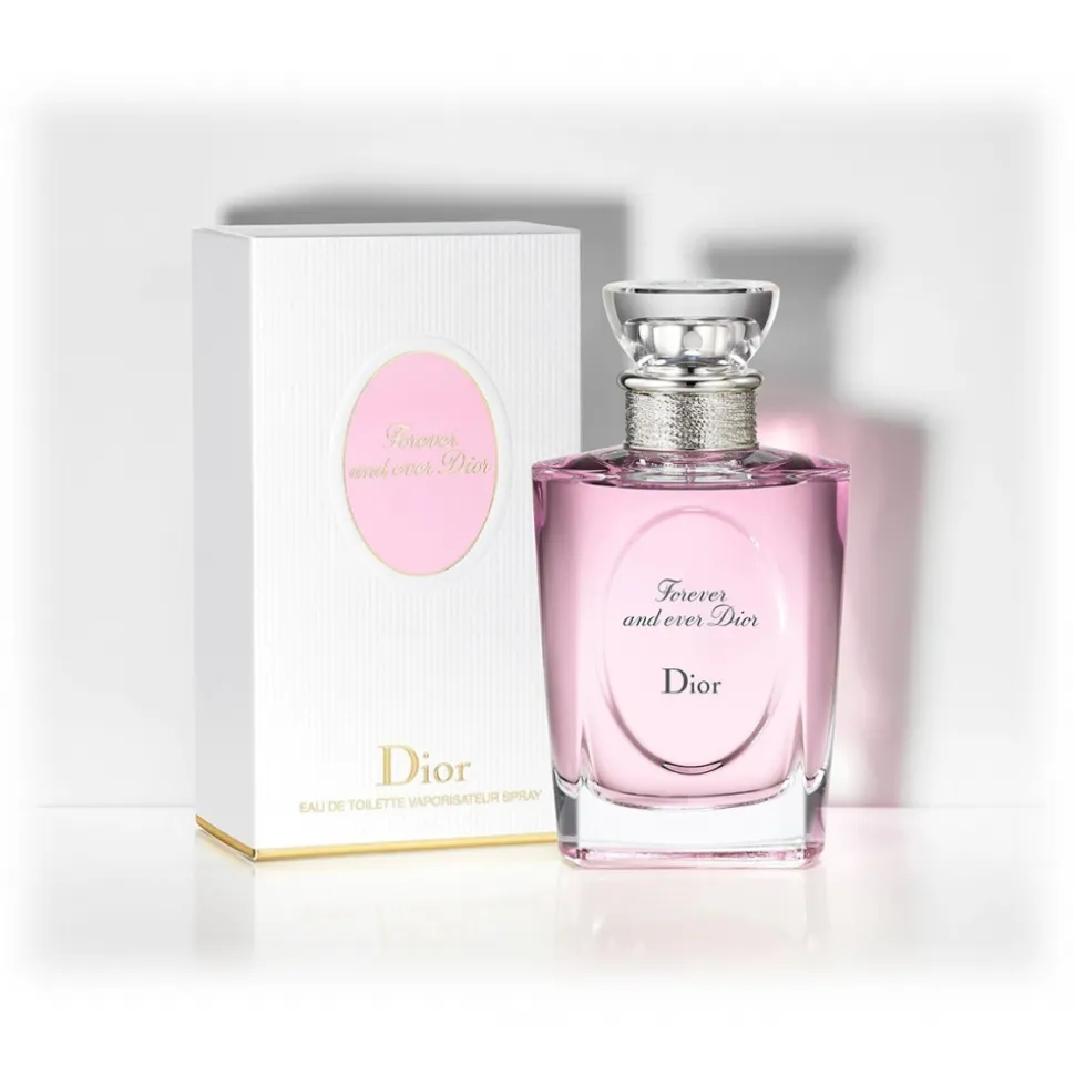 Dior - Forever And Ever Dior - Eau de Toilette - Luxury Fragrances - 50 ml - Avvenice