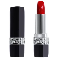 Dior - Rouge Dior - Lipstick - Satin Finish - Dark Treatment - Luxury - Avvenice
