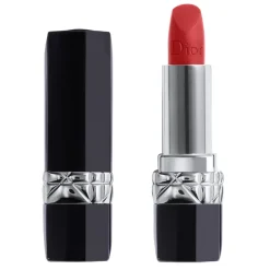 Dior - Rouge Dior - Lipstick - Satin Finish - Dark Treatment - Luxury - Avvenice