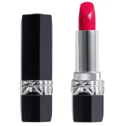 Dior - Rouge Dior - Lipstick - Satin Finish - Dark Treatment - Luxury - Avvenice