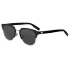 Dior - Sunglasses - AL13.15 - Silver Matte Black - Dior Eyewear - Avvenice