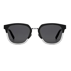 Dior - Sunglasses - AL13.15 - Silver Matte Black - Dior Eyewear - Avvenice
