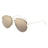 Dior - Sunglasses - AnDiorid - Gold - Dior Eyewear - Avvenice