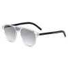 Dior - Sunglasses - BlackTie263S - Transparent Black - Dior Eyewear - Avvenice