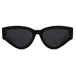 Dior - Sunglasses - CatStyleDior1 - Black - Dior Eyewear - Avvenice