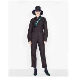 Dior - Sunglasses - CatStyleDior1S - Silver - Swarovski - Dior Eyewear - Avvenice