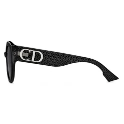 Dior - Sunglasses - DDiorF - Grey - Dior Eyewear - Avvenice