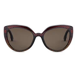 Dior - Sunglasses - DDiorF - Brown - Dior Eyewear - Avvenice