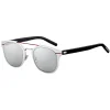 Dior - Sunglasses - Dior AL13.5 - Silver and Red - Dior Eyewear - Avvenice