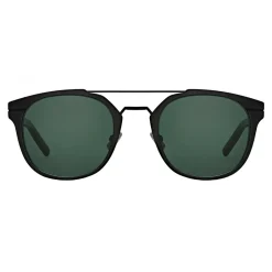 Dior - Sunglasses - Dior AL13.5 - Black and Green - Dior Eyewear - Avvenice