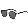 Dior - Sunglasses - Dior AL13.13 - Black Grey - Dior Eyewear - Avvenice