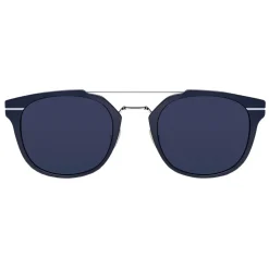 Dior - Sunglasses - Dior AL13.5 - Black and Blue Marine - Dior Eyewear - Avvenice