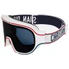 Dior - Sunglasses - DiorAlps M1U - White Blue Red - Dior Eyewear - Avvenice