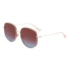 Dior - Sunglasses - DiorByDior2 - Rose Gold - Dior Eyewear - Avvenice
