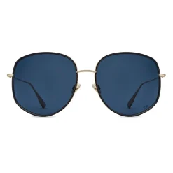 Dior - Sunglasses - DiorByDior2 - Gold Black - Dior Eyewear - Avvenice