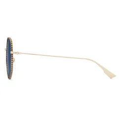 Dior - Sunglasses - DiorByDior2 - Gold Black - Dior Eyewear - Avvenice