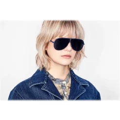 Dior - Sunglasses - DiorCamp - Black - Dior Eyewear - Avvenice